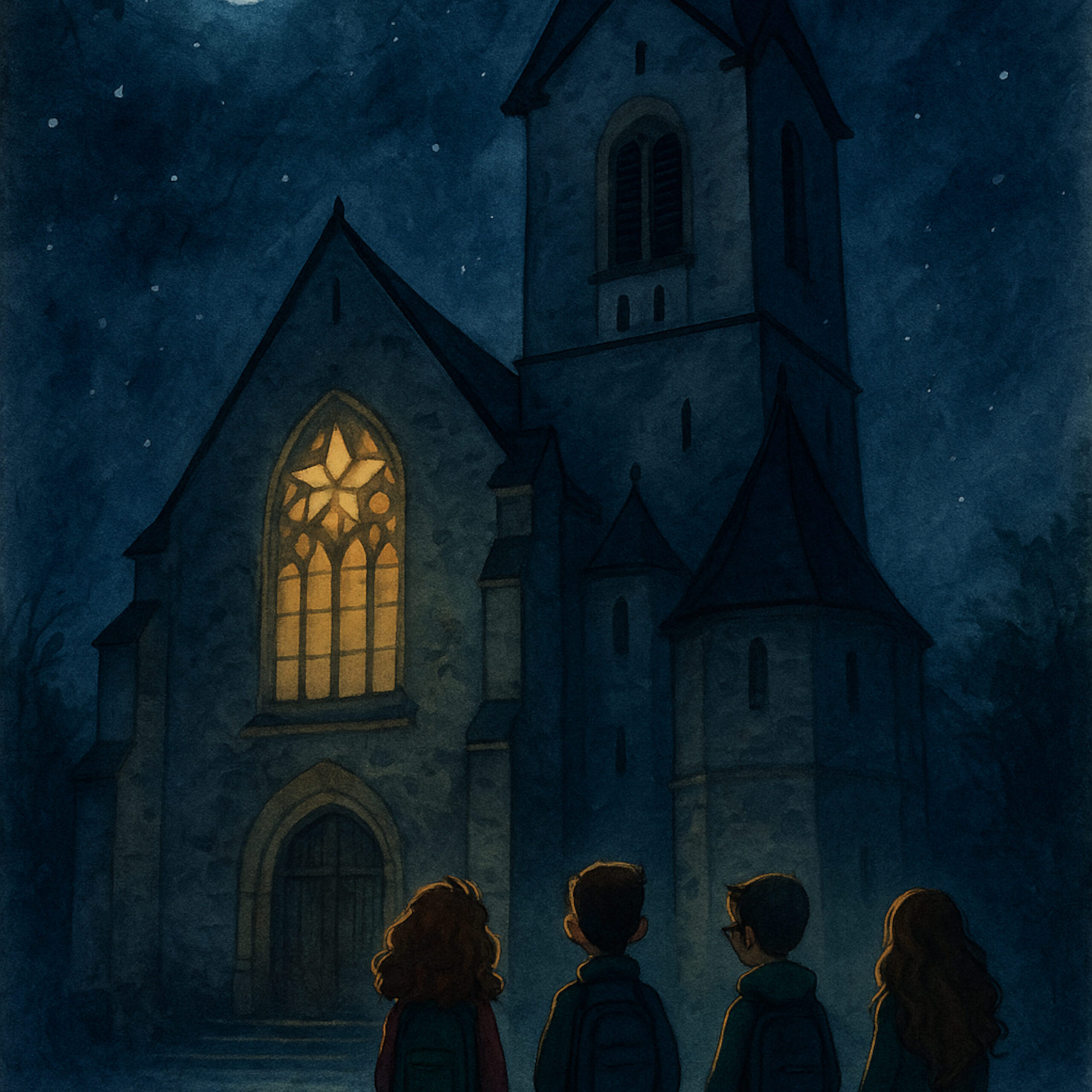 Die Loge der sechs Sterne